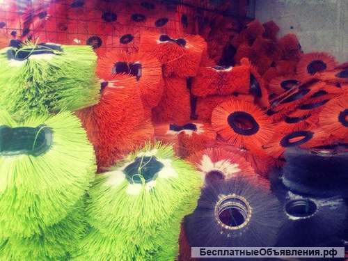 Щеточные диски