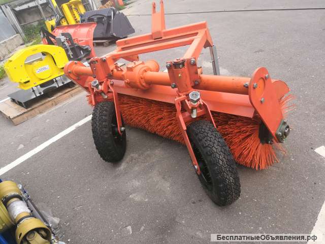 Щеточные диски