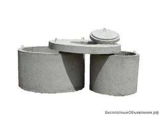 Септик « под ключ» от производителя. Ремонт септика