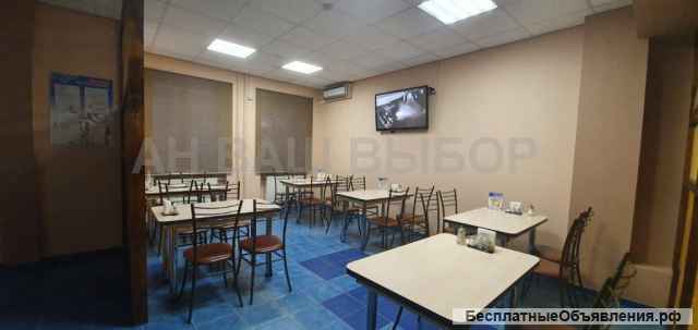 Нежилое помещение в центре Тюмени, ул. Челюскинцев, 29