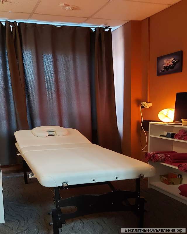 Приглашаю на массаж ко мне домой