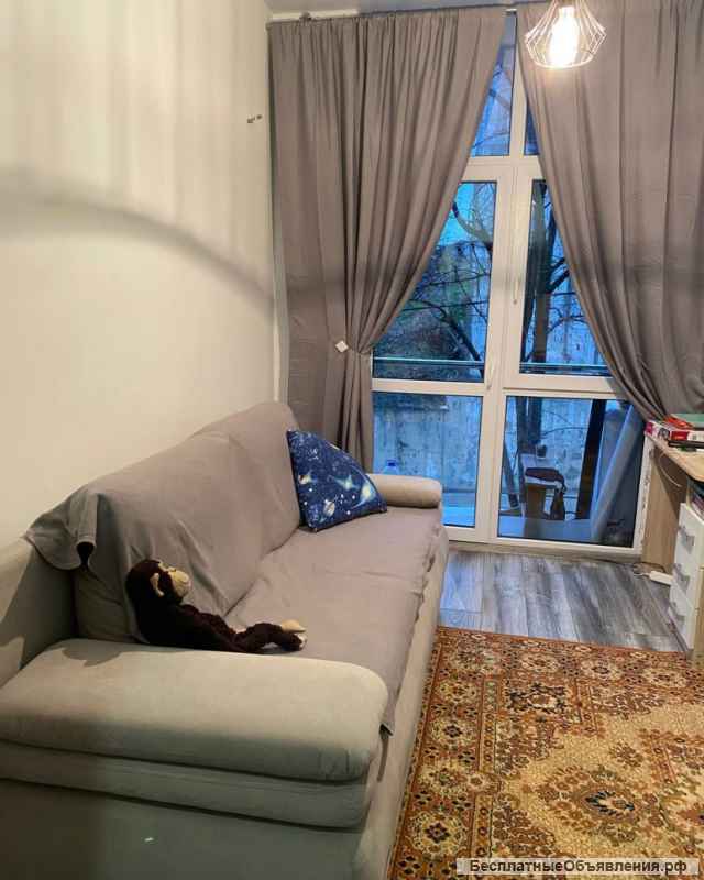 Сдам студию на Тимирязева