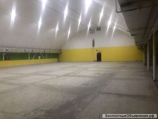Собственник. Помещение 4000 кв.м.