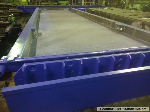 Металлоформы для дорожных плит ПДН, 1П60.18.