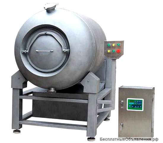 Вакуумный массажер ZKG-800