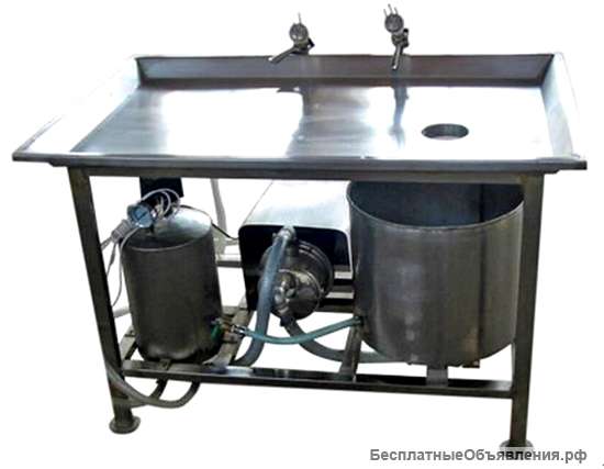 Инъектор посолочный ручной SZJ-8