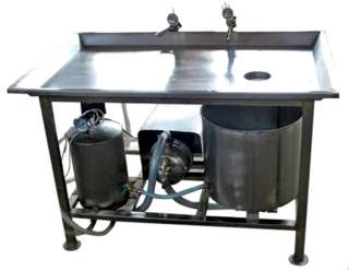 Инъектор посолочный ручной SZJ-8