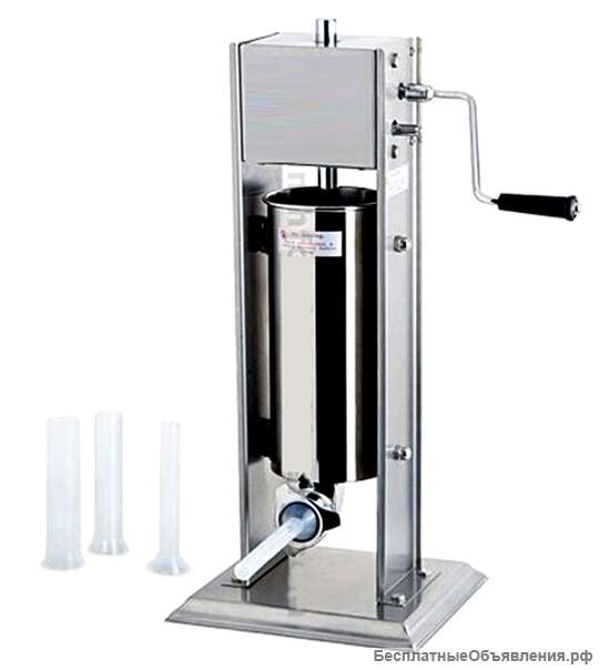 Колбасный шприц ручной