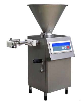 Пневматический шприц для колбас