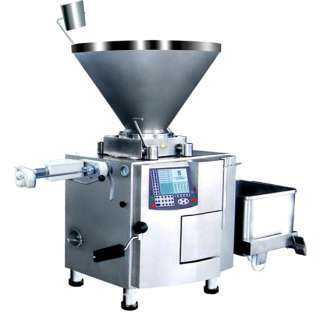 Вакуумный шприц для колбас