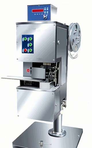 Автоматический клипсатор DKJ