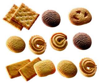 Машина отсадочная для изготовления печенья SKY-CM18TS