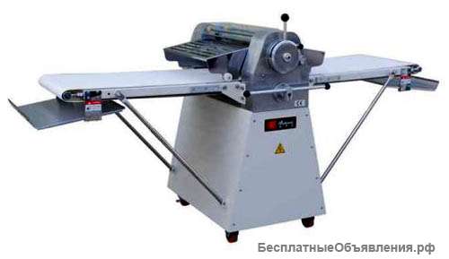 Тестораскаточные машины BKQ-520/620