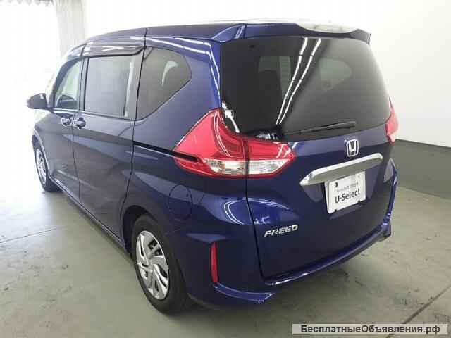 Минивэн 6 мест класса компактвэн Honda Freed кузов GB5 модификация G Honda Sensing гв 2018