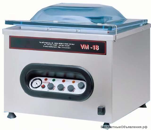 Вакуум-упаковочное оборудование VM-18