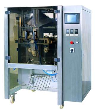 Машина для упаковки печения в пакетах трехшовных-подушек