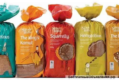 Станок для упаковки конфеты в пакетах с клипсой