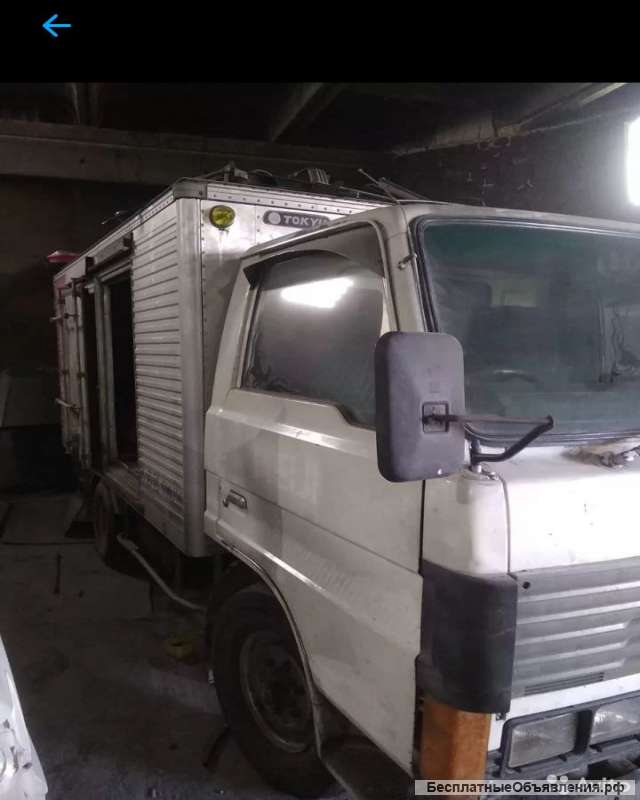 Мазда-титан