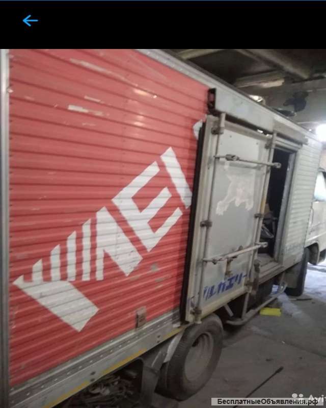 Мазда-титан