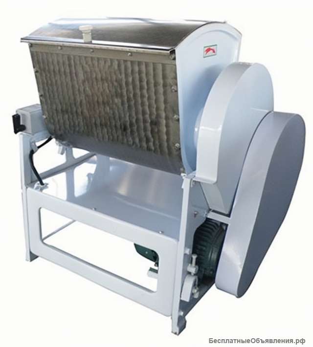 Тестомесильные машины для крутого теста серии HWT