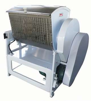 Тестомесильные машины для крутого теста серии HWT