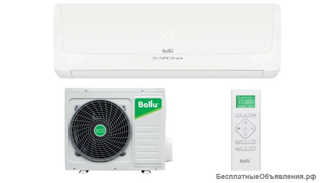 Кондиционеры продажа, установка