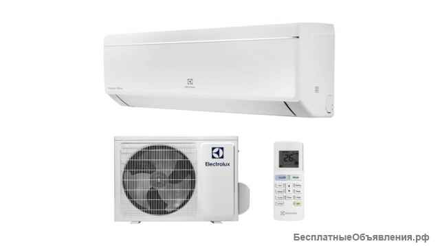 Кондиционеры продажа, установка