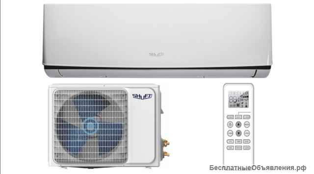 Кондиционеры продажа, установка