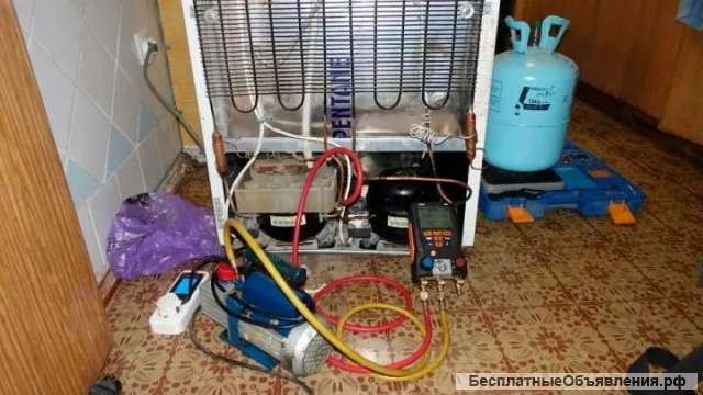 Ремонт холодильников Барнаул