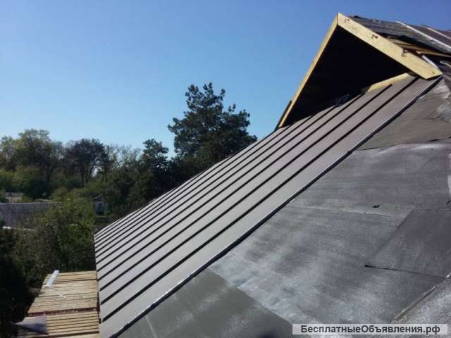 Шифер плоский
