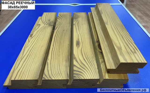Термососна планкен, вагонка, брусок, террасная. Выгодно
