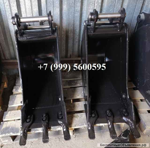 Ковш узкий 40 см cat 434 mst 542 komatsu 97 john deere 325 terex 970