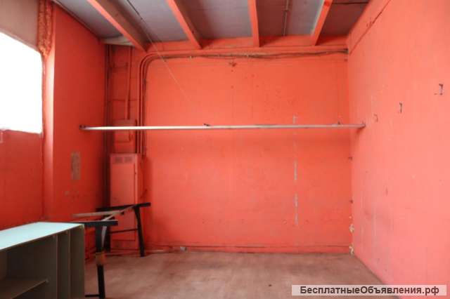 Сдается отапливаемое помещение 93 м2