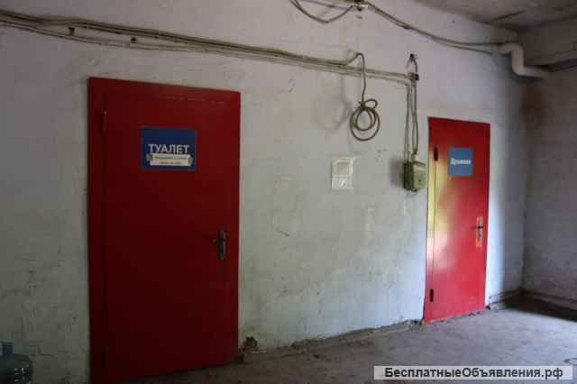 Сдается отапливаемое помещение 93 м2