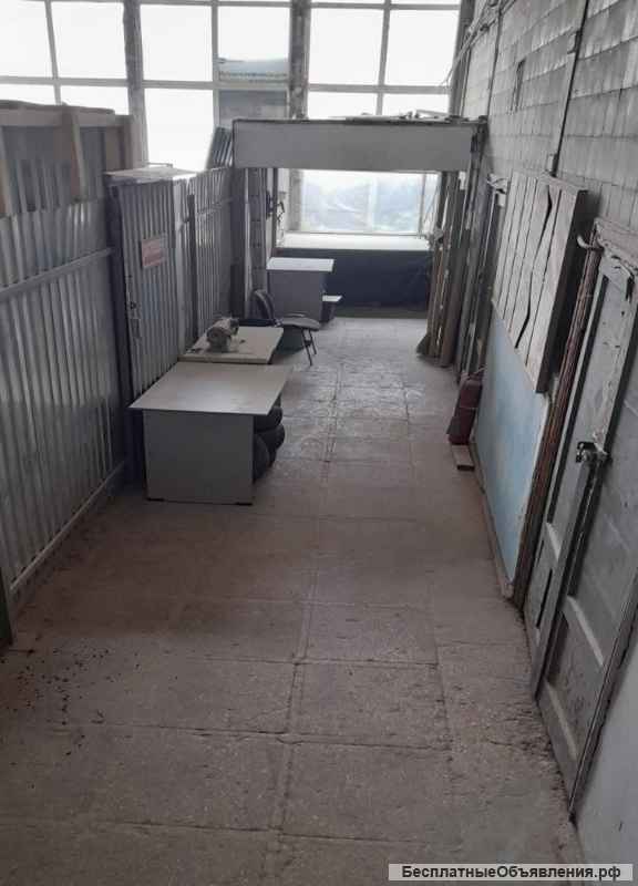 Сдается отапливаемое помещение 93 м2