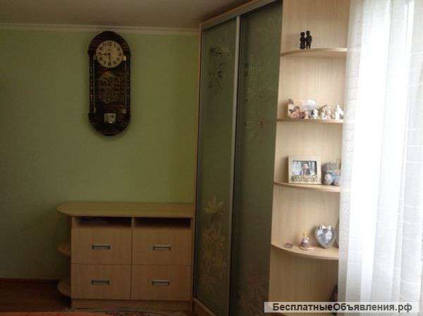 Блок квартир (2+3)