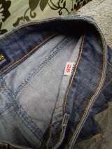 Юбка джинсовая