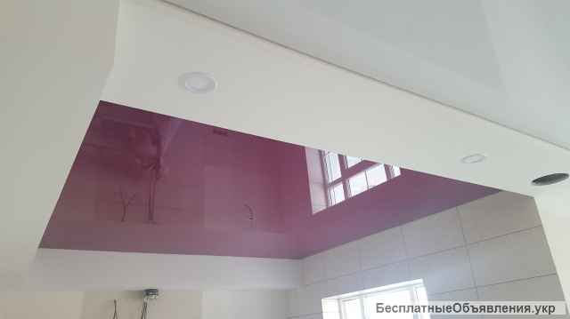 Натяжные потолки Одесса, Украина
