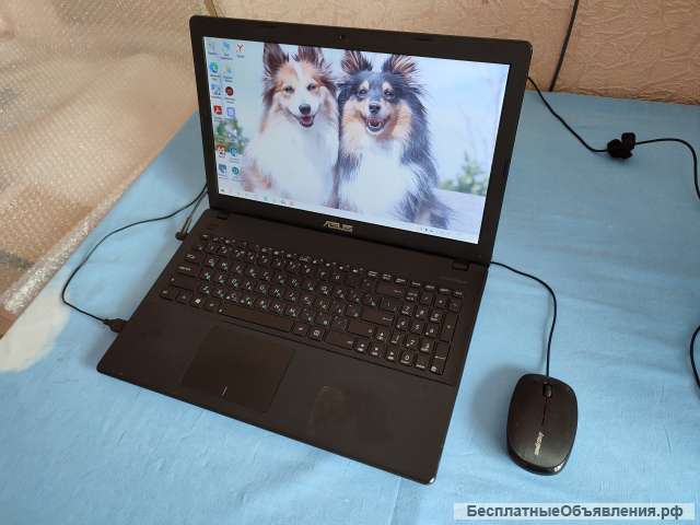 Хороший ноутбук Asus X551C