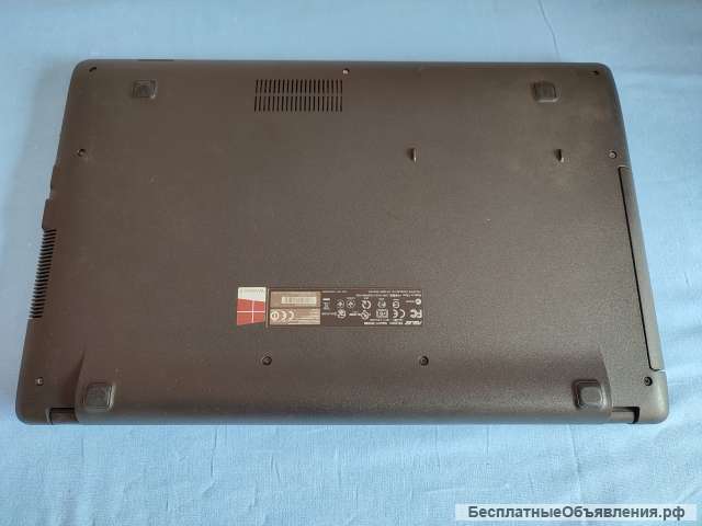 Хороший ноутбук Asus X551C