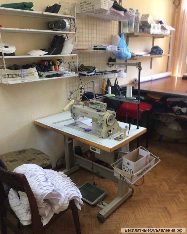 Швейно-вышивальное производство