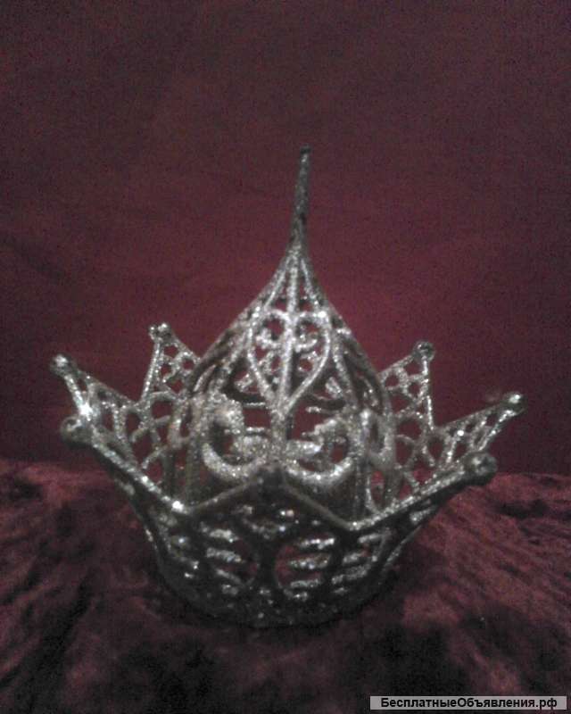 Корона для костюма