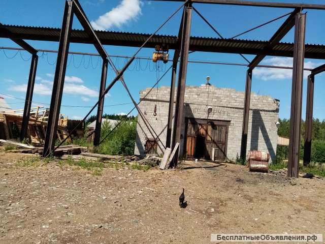 Нежилое помещение