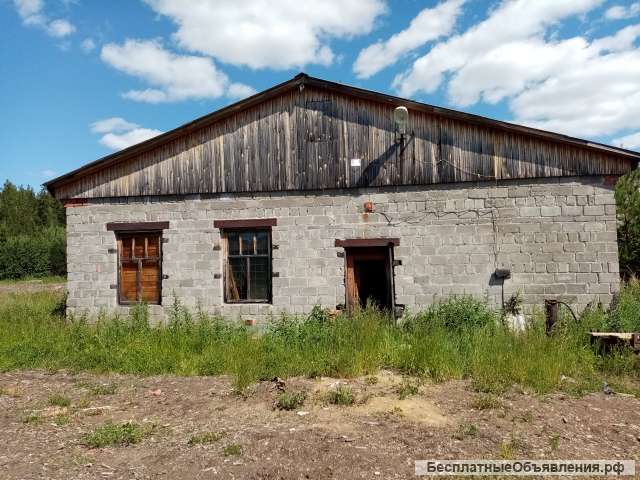 Нежилое помещение