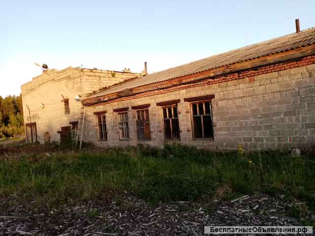 Нежилое помещение