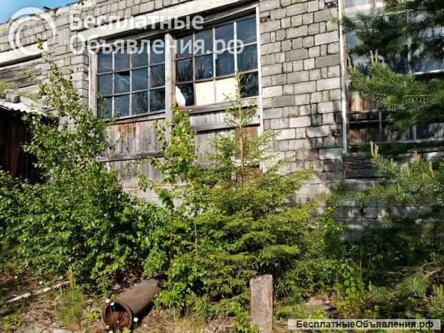 Нежилое помещение