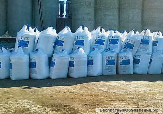 Надежный поставщик минеральных удобрений