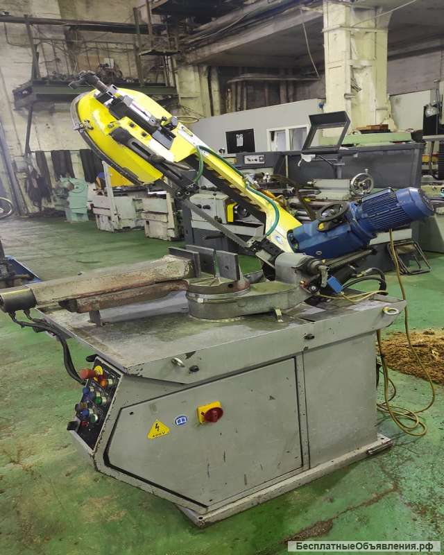 Ленточно-пильный станок FMB SIRIUS