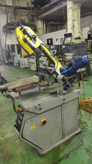 Ленточно-пильный станок FMB SIRIUS