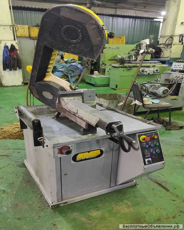 Ленточно-пильный станок FMB SIRIUS